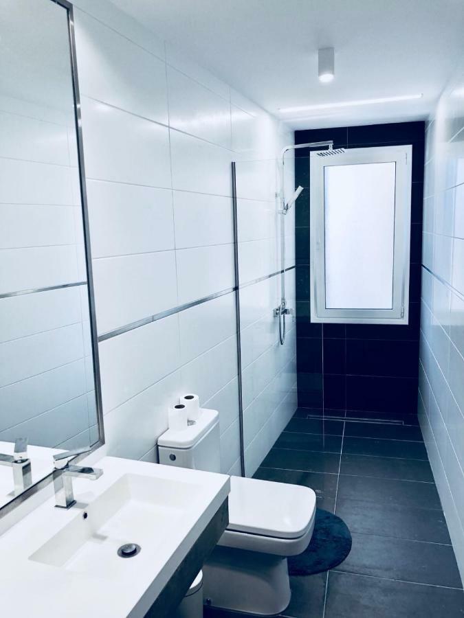 Apartamento El Reloj 1 Лос Лианос де Аридане Екстериор снимка