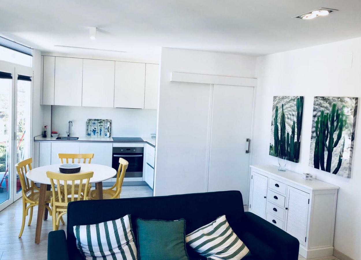Apartamento El Reloj 1 Лос Лианос де Аридане Екстериор снимка
