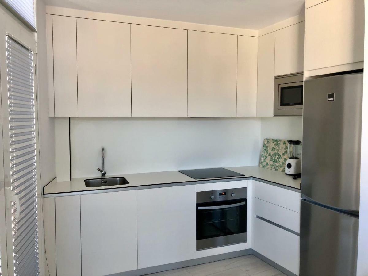 Apartamento El Reloj 1 Лос Лианос де Аридане Екстериор снимка